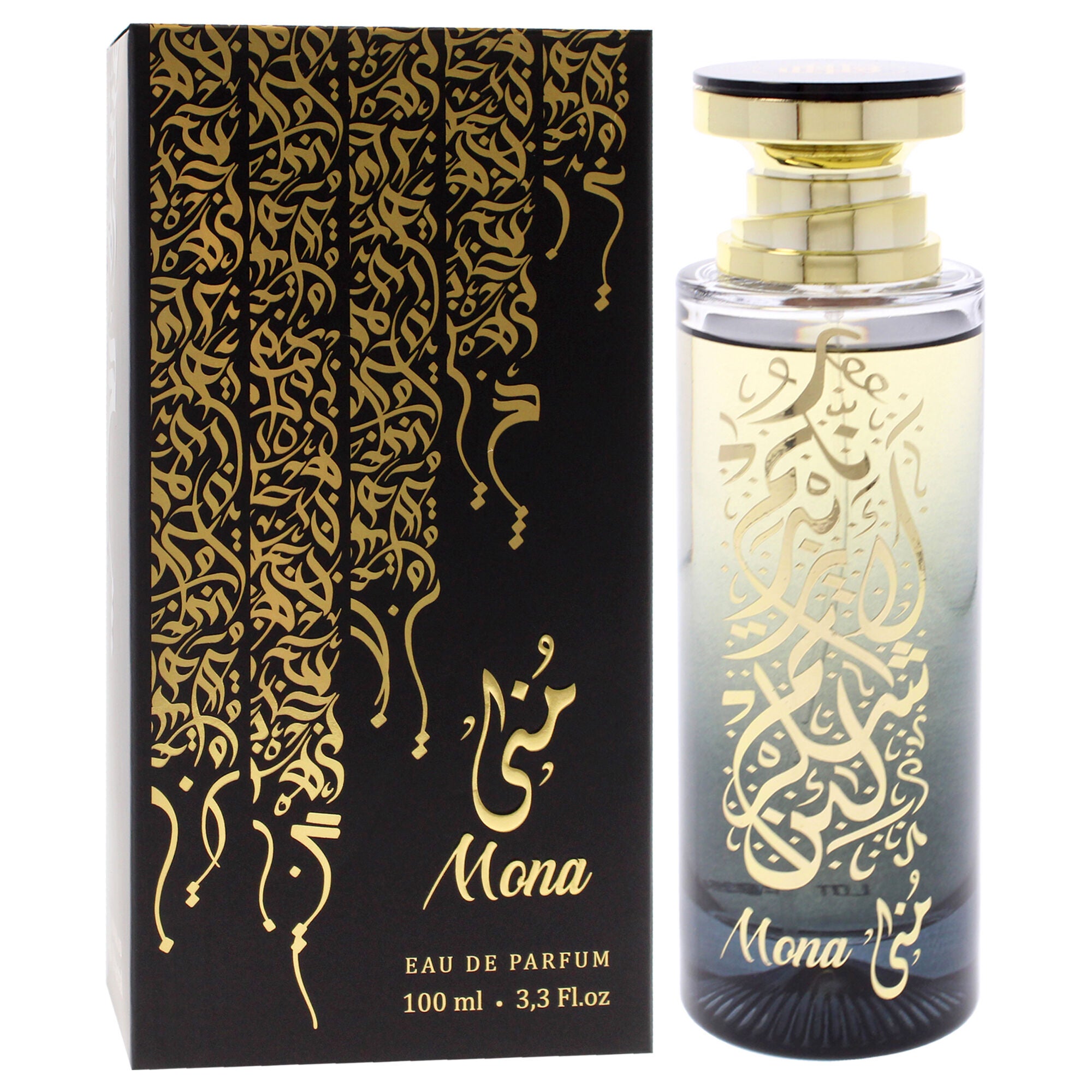 Mona by New Brand for Women - 3.3 oz EDP Spray, See Description, alternate image number 2