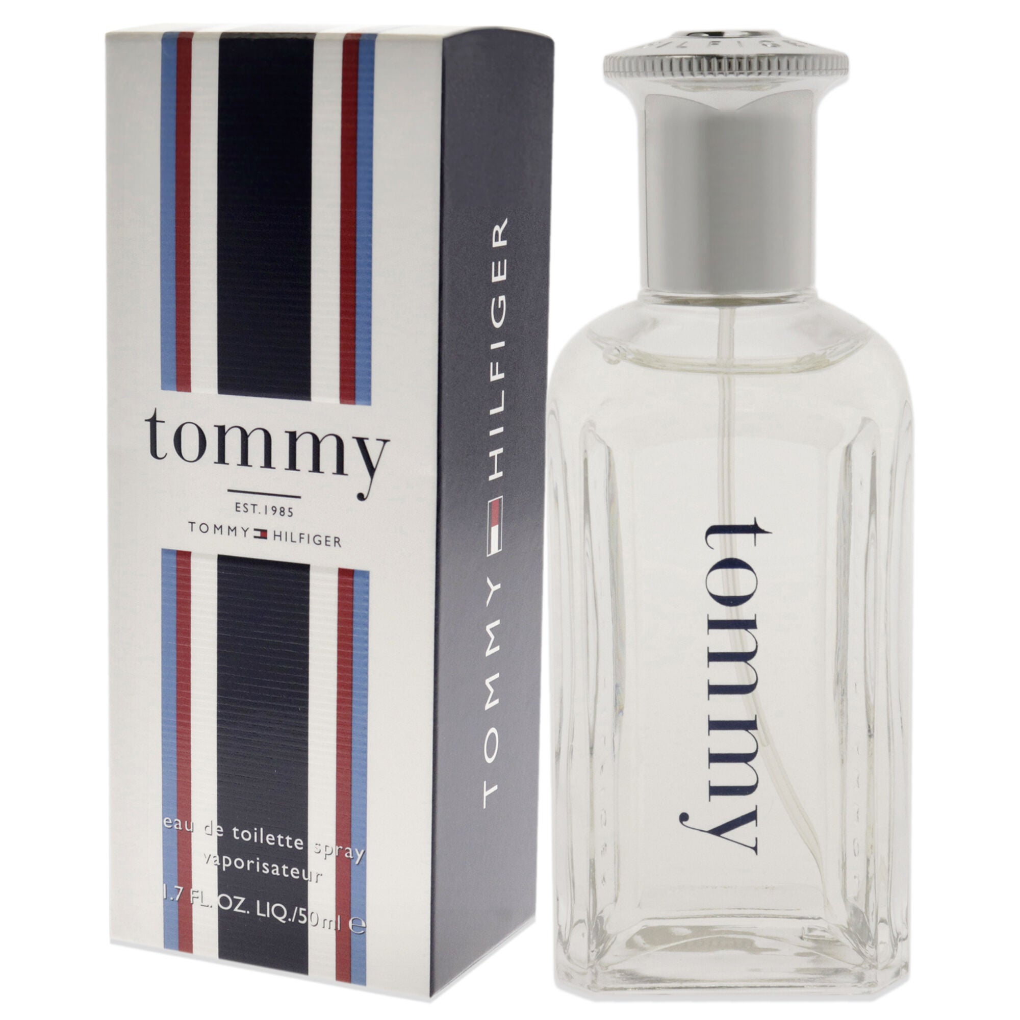Tommy by Tommy Hilfiger for Men - 1.7 oz EDT Spray, See Description, alternate image number 3