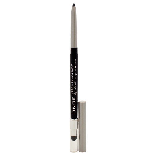 Quickliner For Eyes Intense - 01 Intense Black by Clinique for Women - 0.01 oz Eyeliner, See Description, alternate image number 4