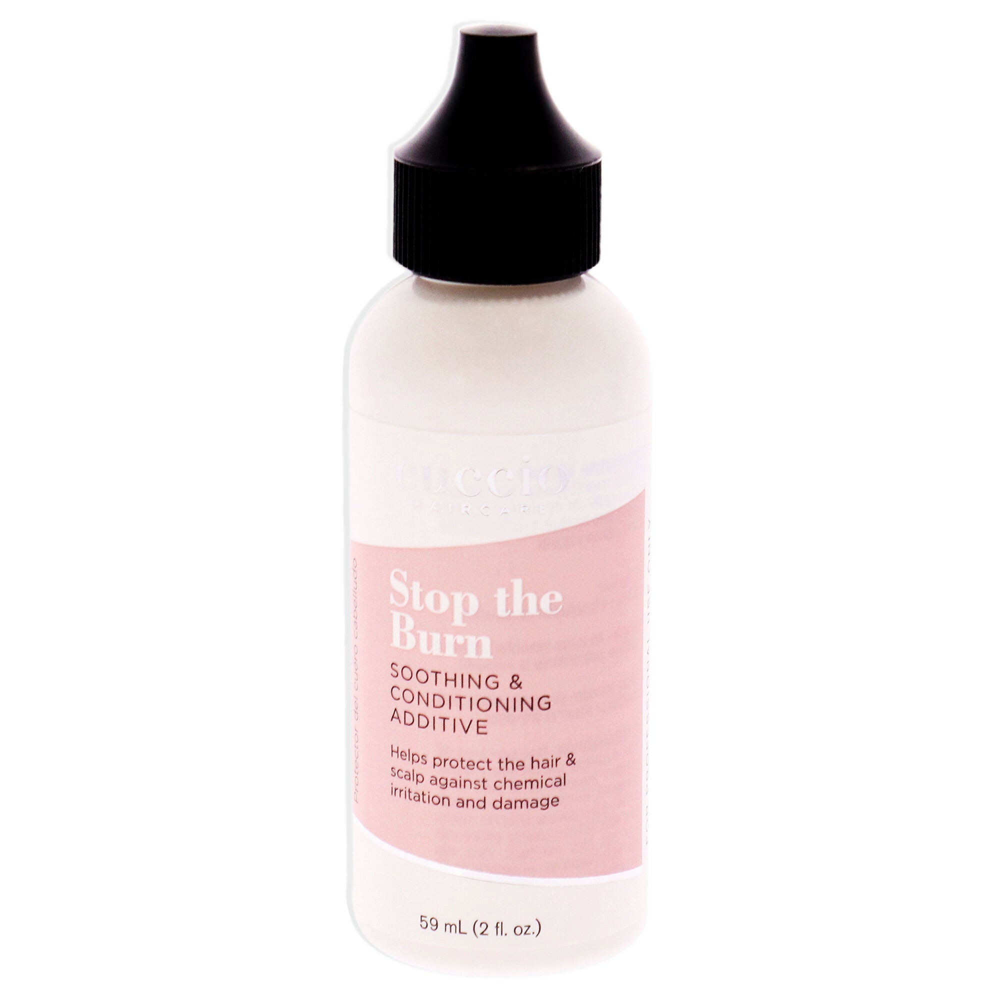 Stop The Burn by Cuccio Haircare for Unisex - 2 oz Conditioner, See Description, alternate image number 1