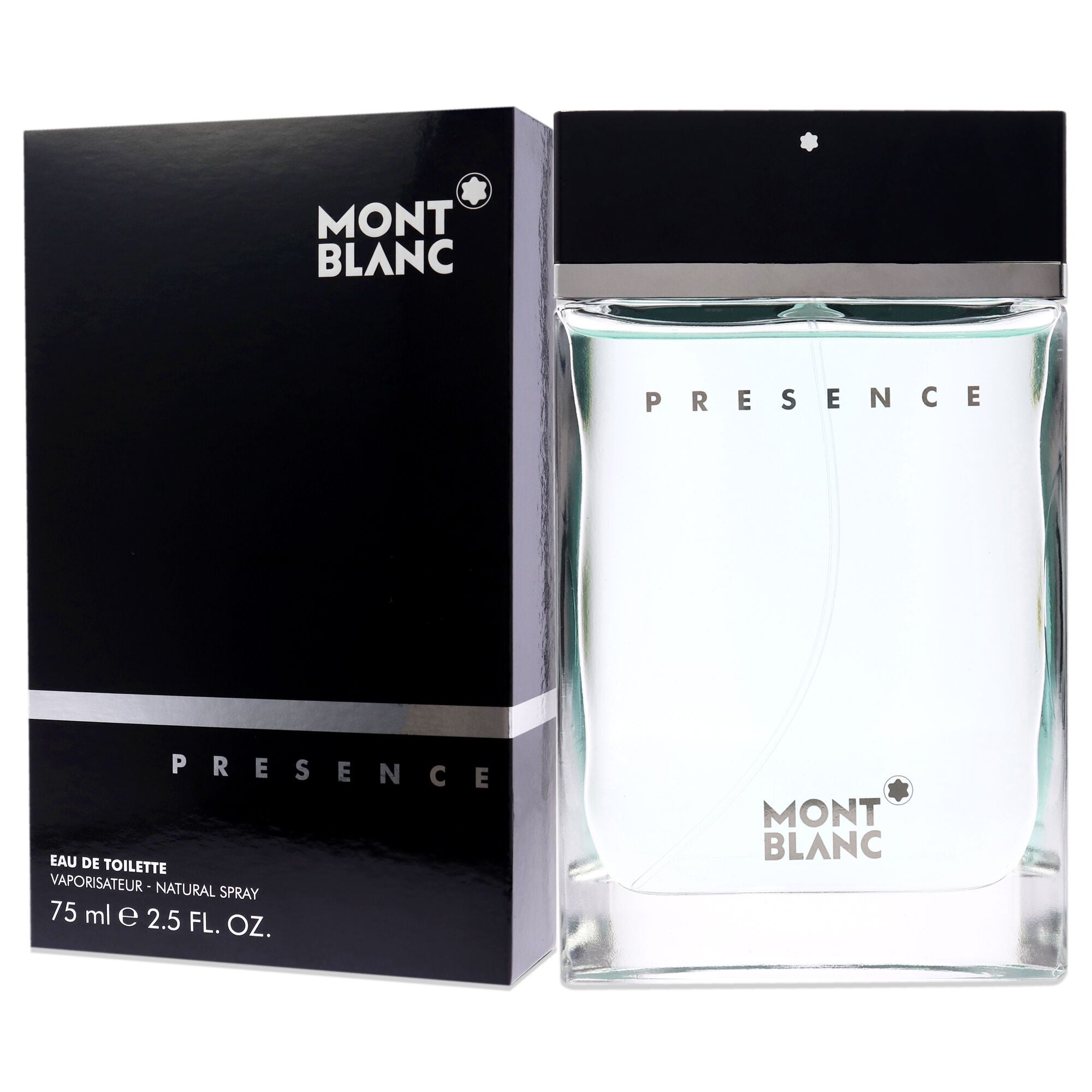 Mont Blanc Presence by Mont Blanc for Men - 2.5 oz EDT Spray, See Description, alternate image number 3