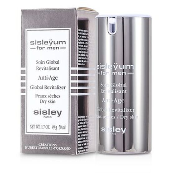 Sisleyum for Men Anti-Age Global Revitalizer - Dry, , alternate image number null