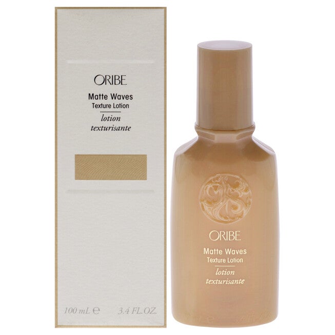 Matte Waves Texture Lotion by Oribe for Unisex - 3.4 oz Lotion, See Description, hi-res image number 0