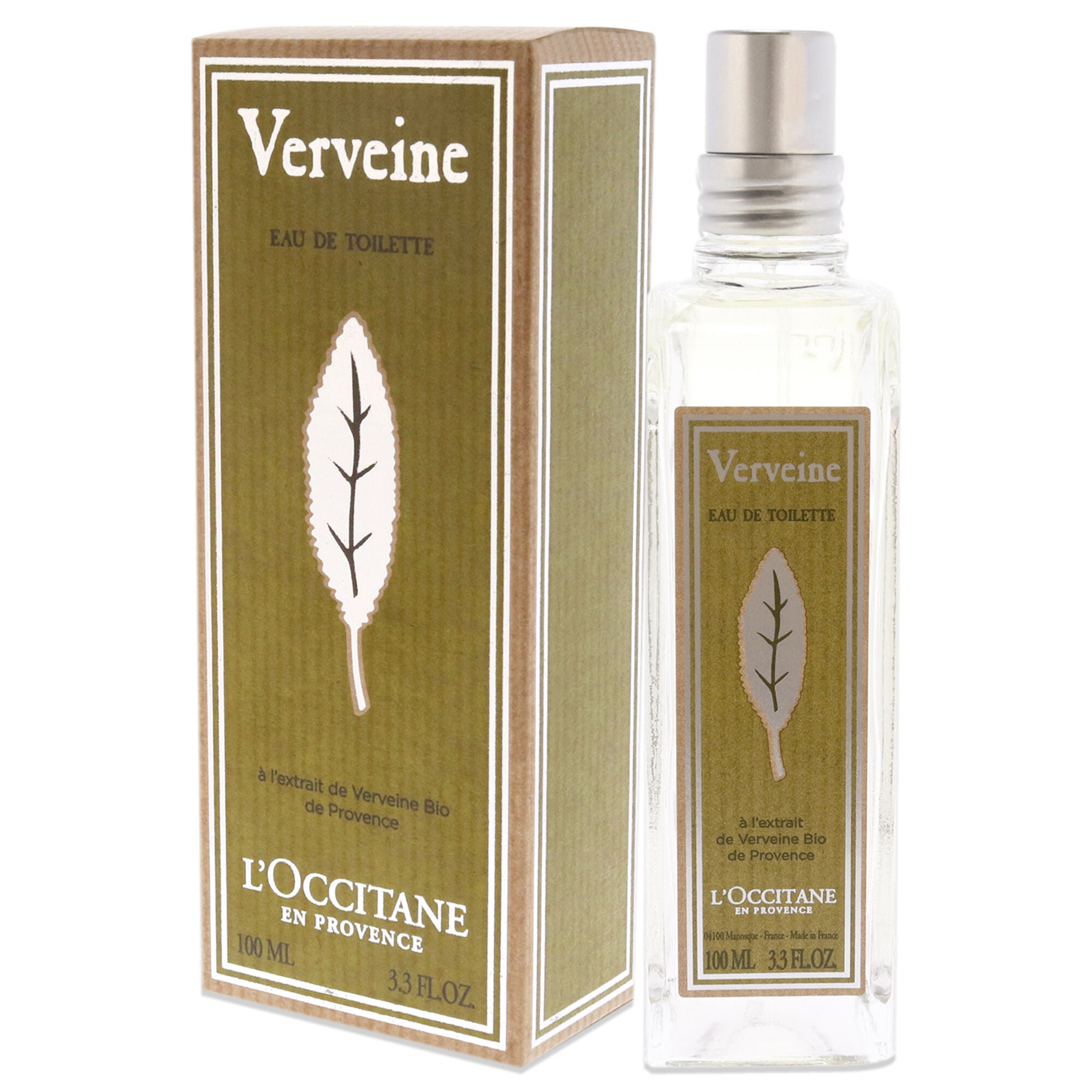 Verveine by LOccitane for Women - 3.4 oz EDT Spray, See Description, alternate image number 3