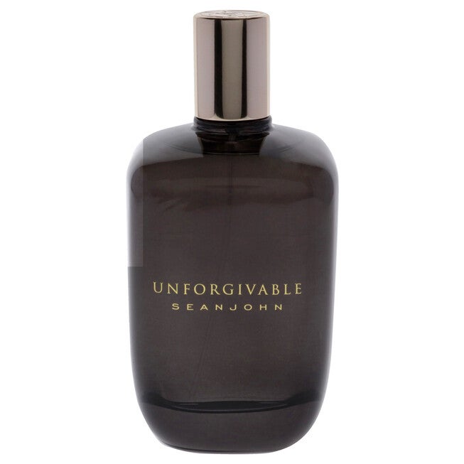 Unforgivable by Sean John for Men - 4.2 oz EDT Spray, See Description, alternate image number 4