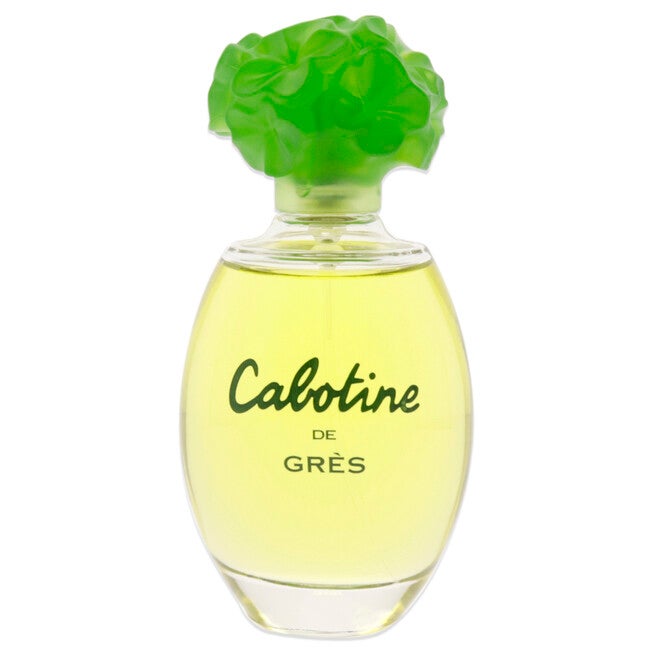 Cabotine by Parfums Gres for Women - 3.4 oz EDP Spray, See Description, alternate image number 4