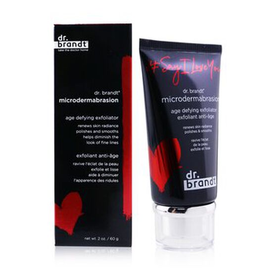 Microdermabrasion Age Defying Exfoliator (#Say I L, , alternate image number null