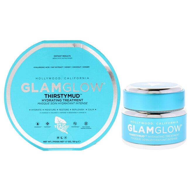 Thirstymud Hydrating Treatment by Glamglow for Unisex - 1.7 oz Treatment, NA, hi-res image number null