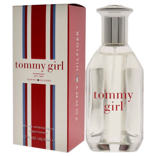 Tommy Girl by Tommy Hilfiger for Women - 1.7 oz EDT Spray, , alternate image number null