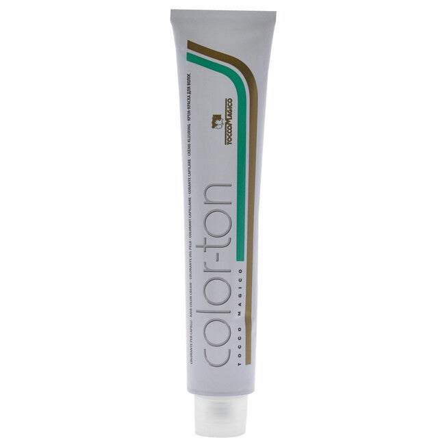 Color-Ton Permanent Hair Color - 6C-6.1 Dark Ash Blond by Tocco Magico for Unisex - 3.38 oz Hair Color, See Description, alternate image number 3