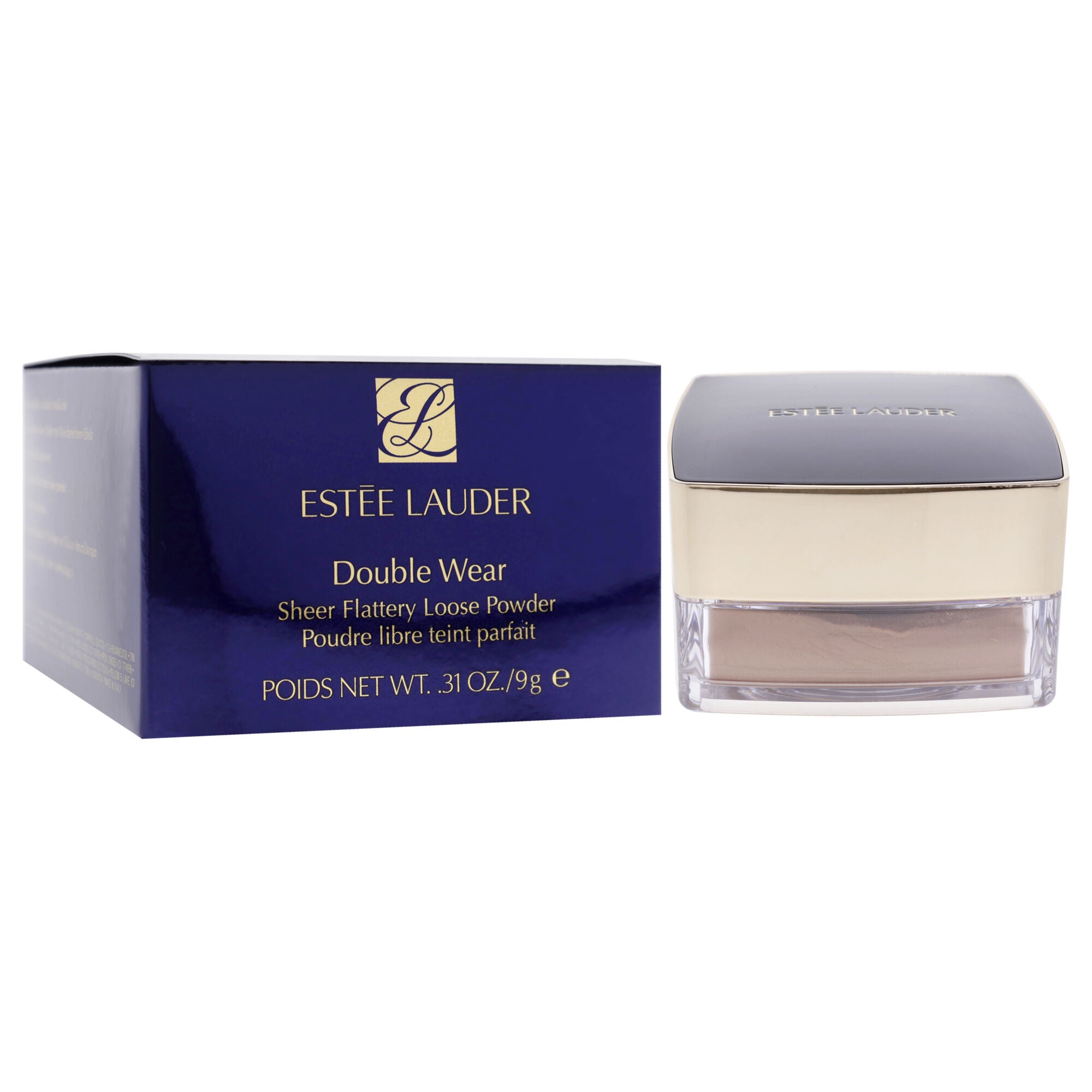 Double Wear Sheer Flattery Loose Powder - Medium Soft Glow by Estee Lauder for Women - 0.31 oz Powder, , alternate image number 7