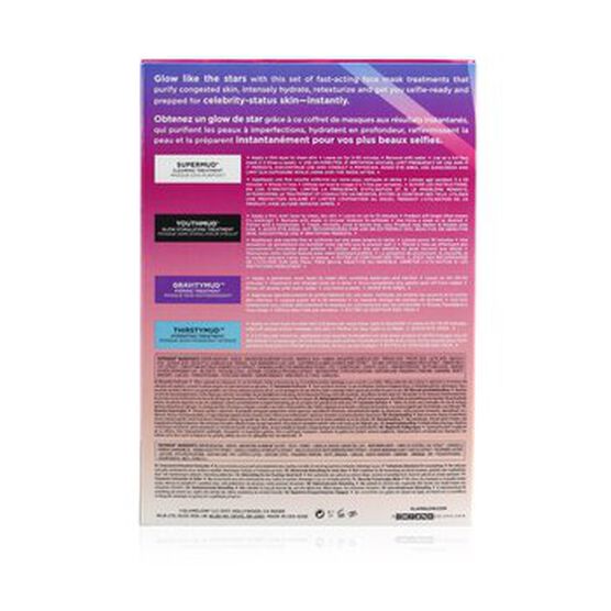 Instant Celebrity Skin Masking Set: 1x Supermud Cl, , alternate image number null