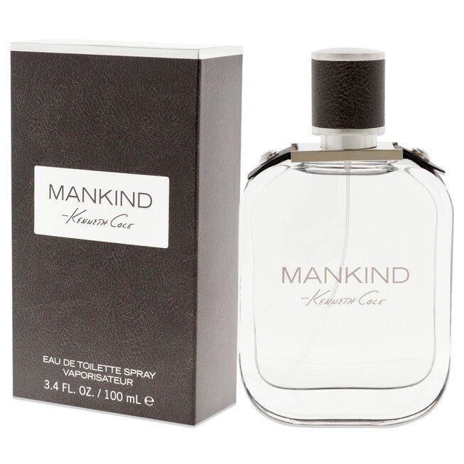 Mankind by Kenneth Cole for Men - 3.4 oz EDT Spray, , alternate image number 7