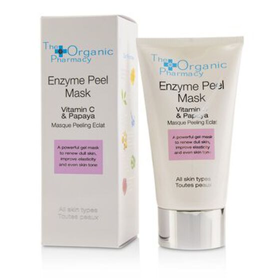 Enzyme Peel Mask with Vitamin C & Papaya (Limited, , alternate image number null