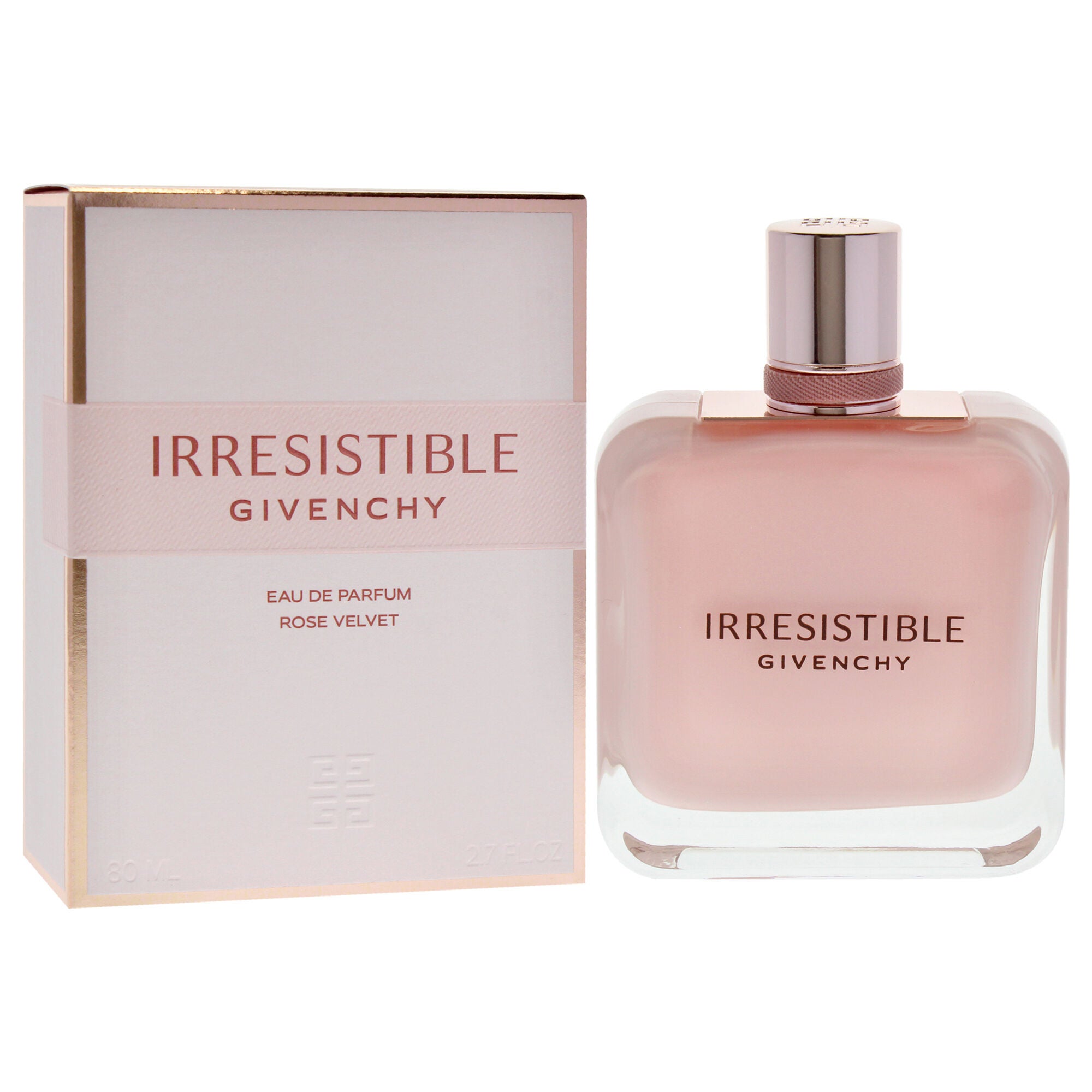 Irresistible Rose Velvet by Givenchy for Women - 2.7 oz EDP Spray, See Description, alternate image number 2