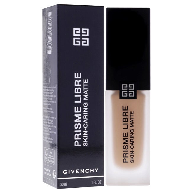 Prisme Libre Skin-Caring Matte Foundation - 4-W310 by Givenchy for Women - 1 oz Foundation, NA, alternate image number null