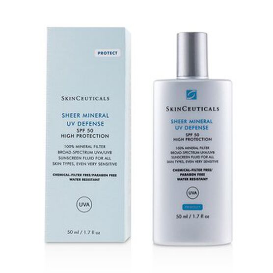 Protect Sheer Mineral UV Defense SPF 50, , alternate image number null