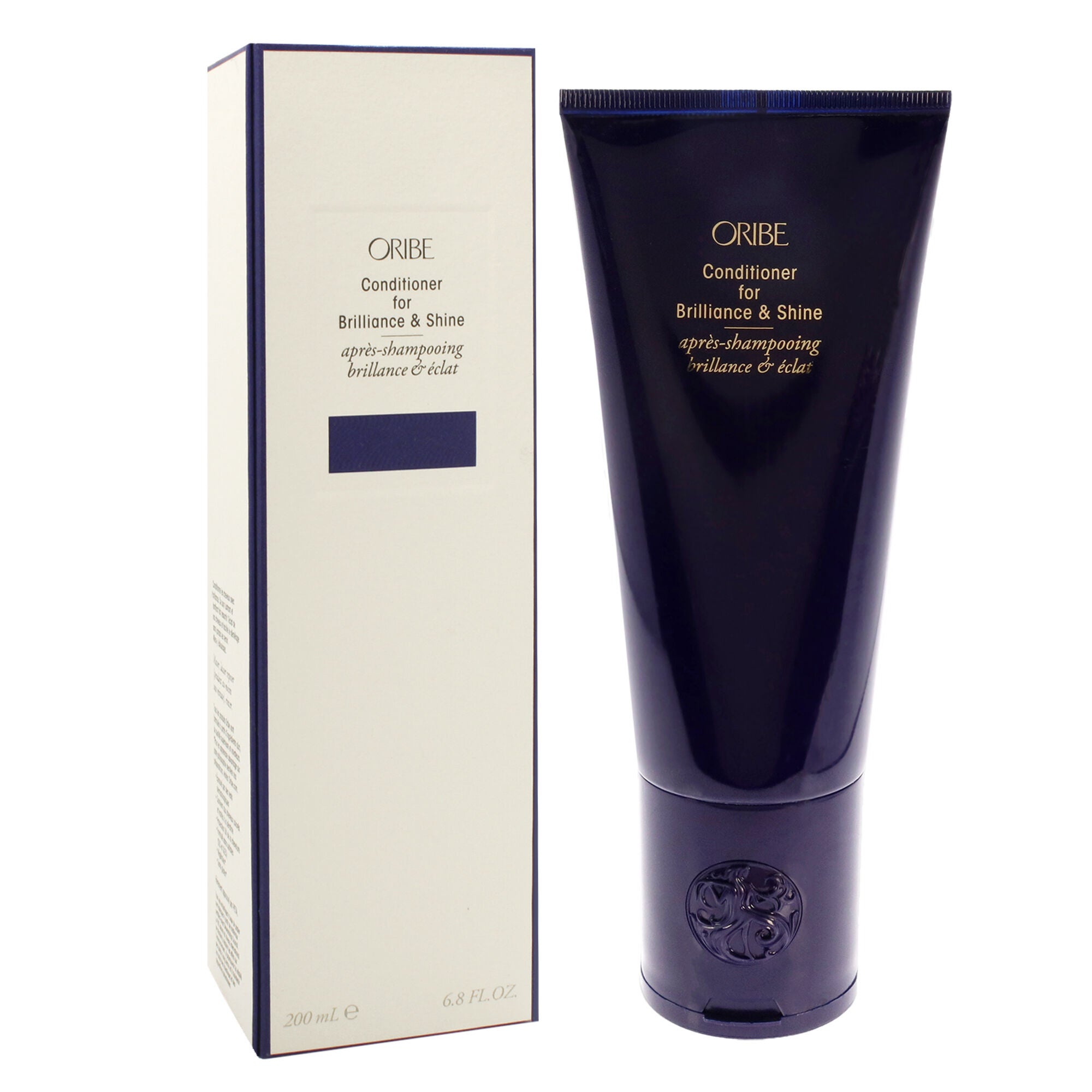 Conditioner for Brilliance and Shine by Oribe for Unisex - 6.8 oz Conditioner, See Description, alternate image number 2