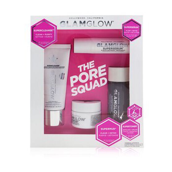 The Pore Squad Set: 1x Supercleanse Clearing Cream, The Pore Squad Set:, hi-res image number null