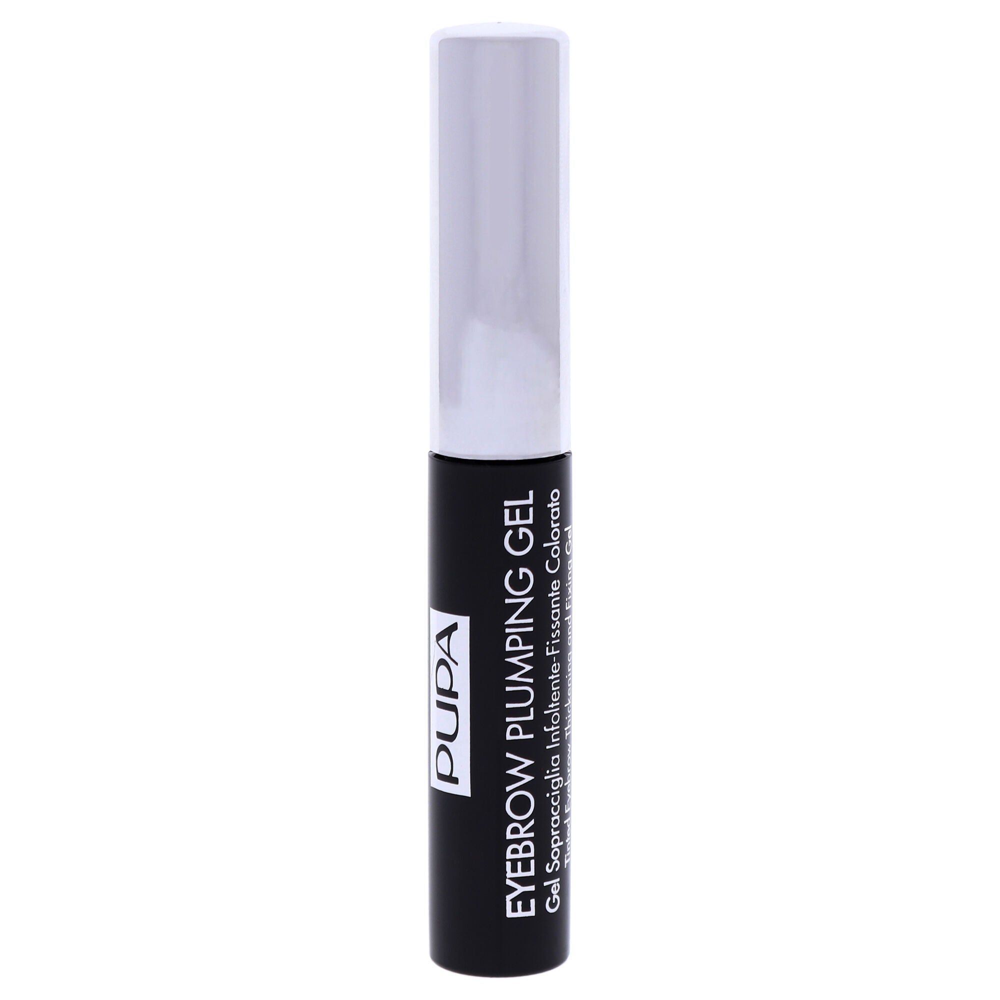Eyebrow Plumping Gel - 002 Brown by Pupa Milano for Women - 0.13 oz Eyebrow Gel, See Description, alternate image number 4