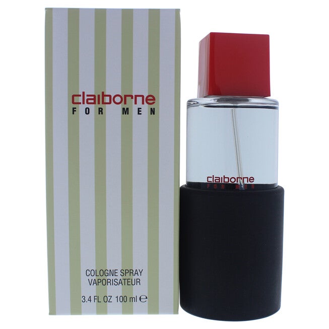 Claiborne by Liz Claiborne for Men - 3.3 oz EDC Spray, NA, hi-res image number null