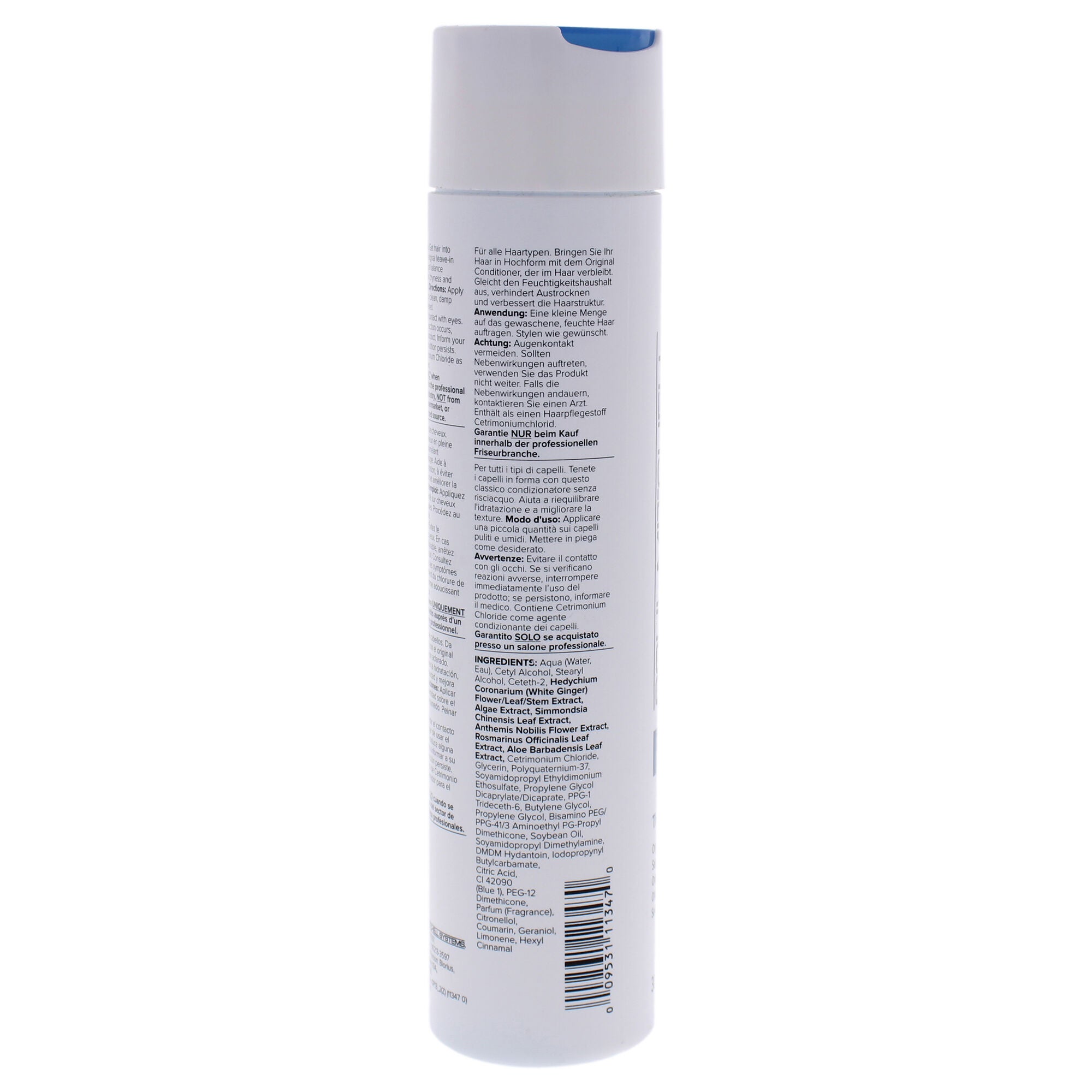 The Conditioner by Paul Mitchell for Unisex - 10.14 oz Conditioner, See Description, alternate image number 1