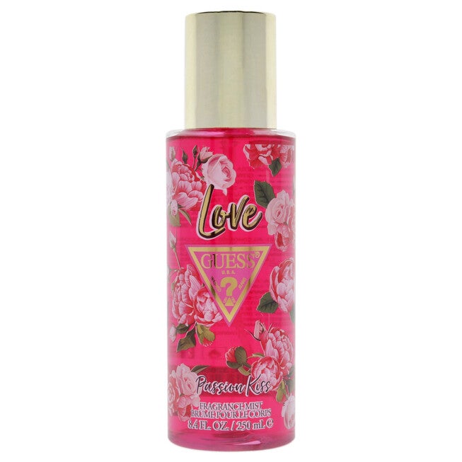 Guess Love Passion Kiss by Guess for Women - 8.4 oz Fragrance Mist, See Description, hi-res image number 0