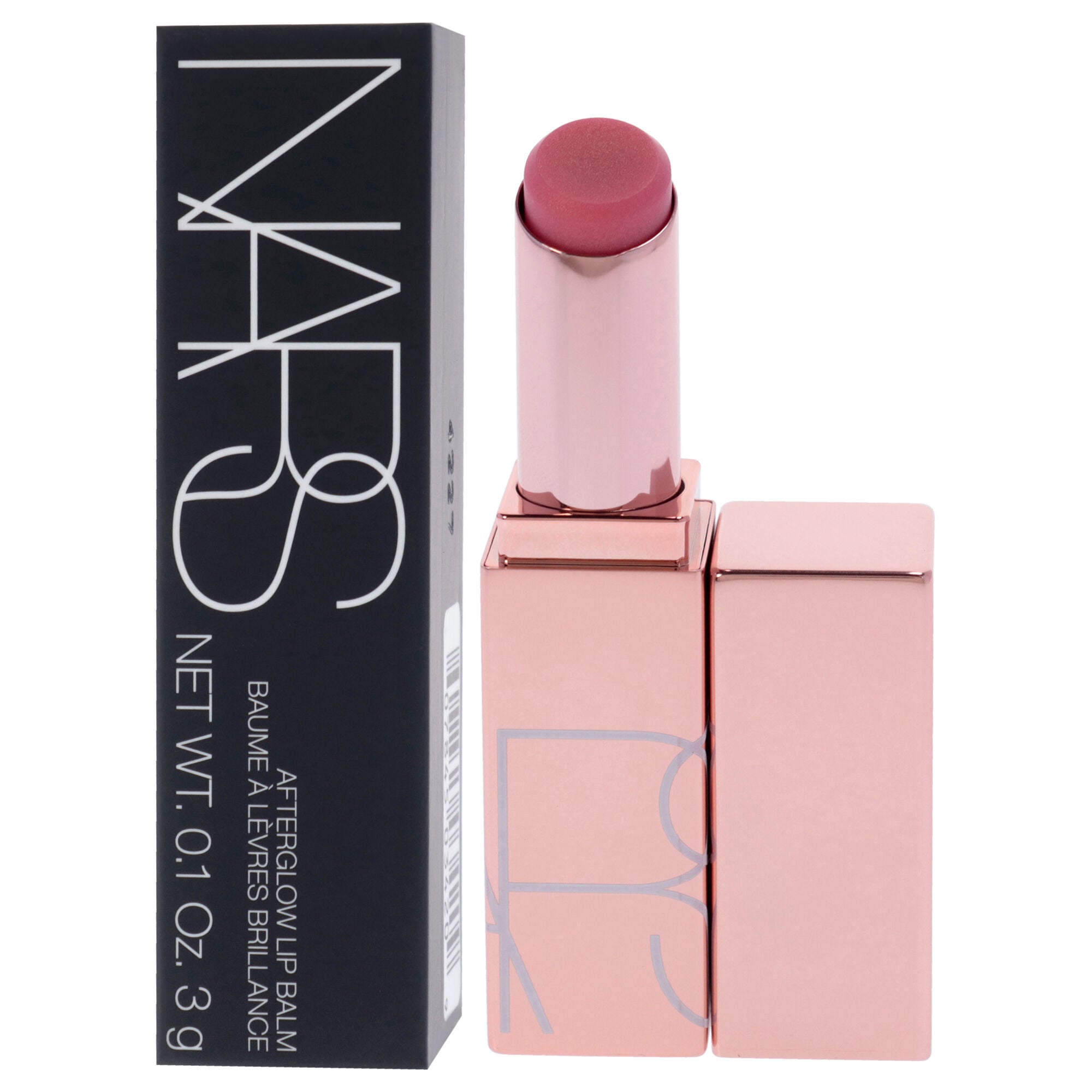 Afterglow Lip Balm - Orgasm by NARS for Women - 0.1 oz Lip Balm, Pink, alternate image number 3