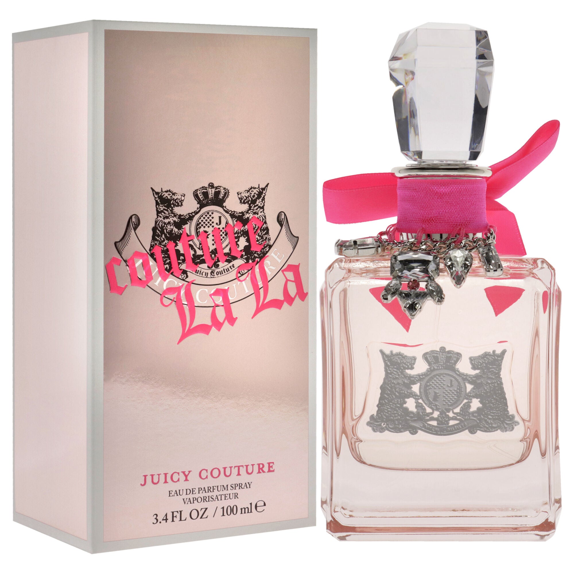 Couture La La by Juicy Couture for Women - 3.4 oz EDP Spray, , alternate image number 6