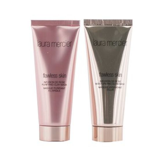Infusion De Rose Mask Duet Set: 1x Flawless Skin I, Infusion De Rose Mas, hi-res image number null
