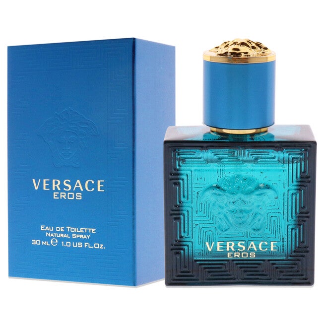 Versace Eros by Versace for Men - 1 oz EDT Spray, , alternate image number null