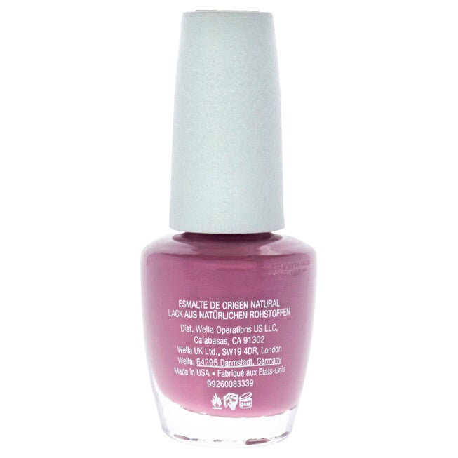 Nature Strong Nail Lacquer - Simply Radishing by OPI for Women - 0.5 oz Nail Polish, , alternate image number 4