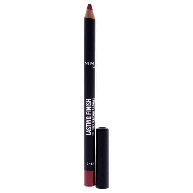 Lasting Finish Lip Liner - 125 Indian Pink by Rimmel London for Women - 0.04 oz Lip Liner, , alternate image number 4
