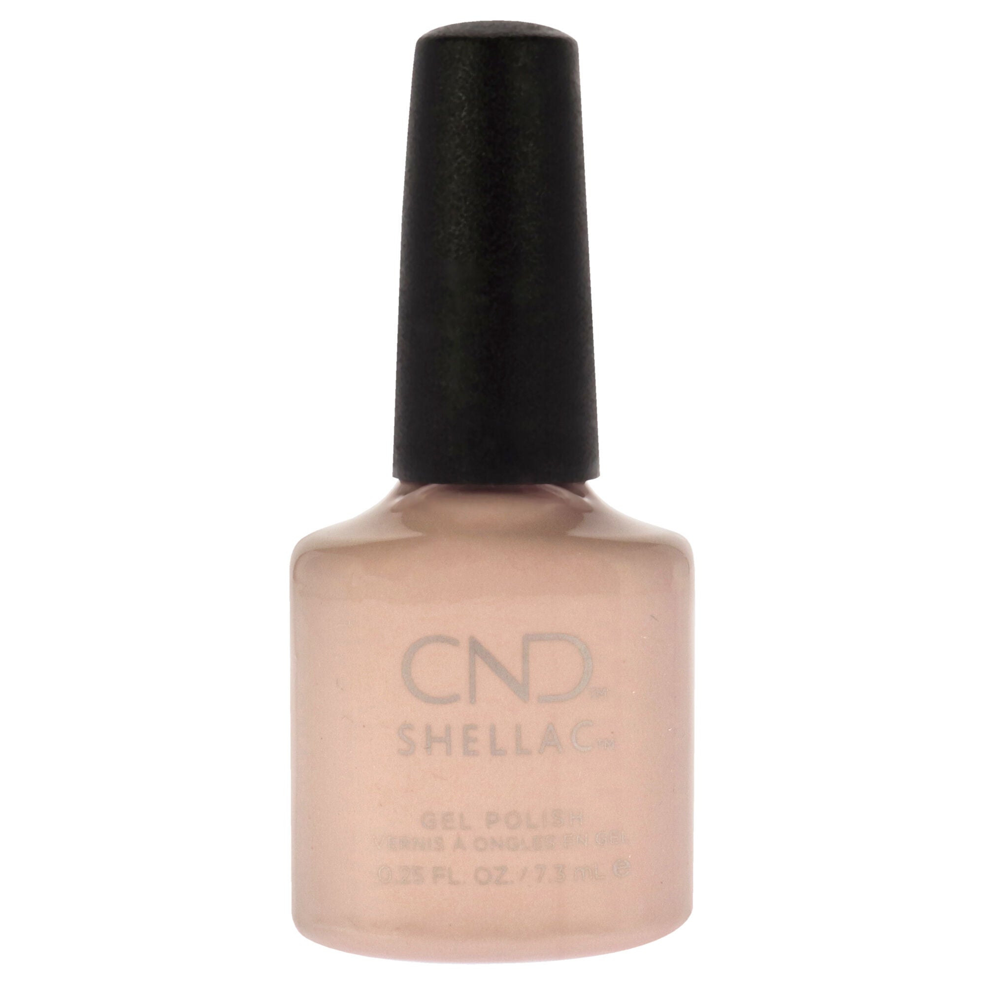 Shellac Nail Color - Romantique by CND for Women - 0.25 oz Nail Polish, , alternate image number 5