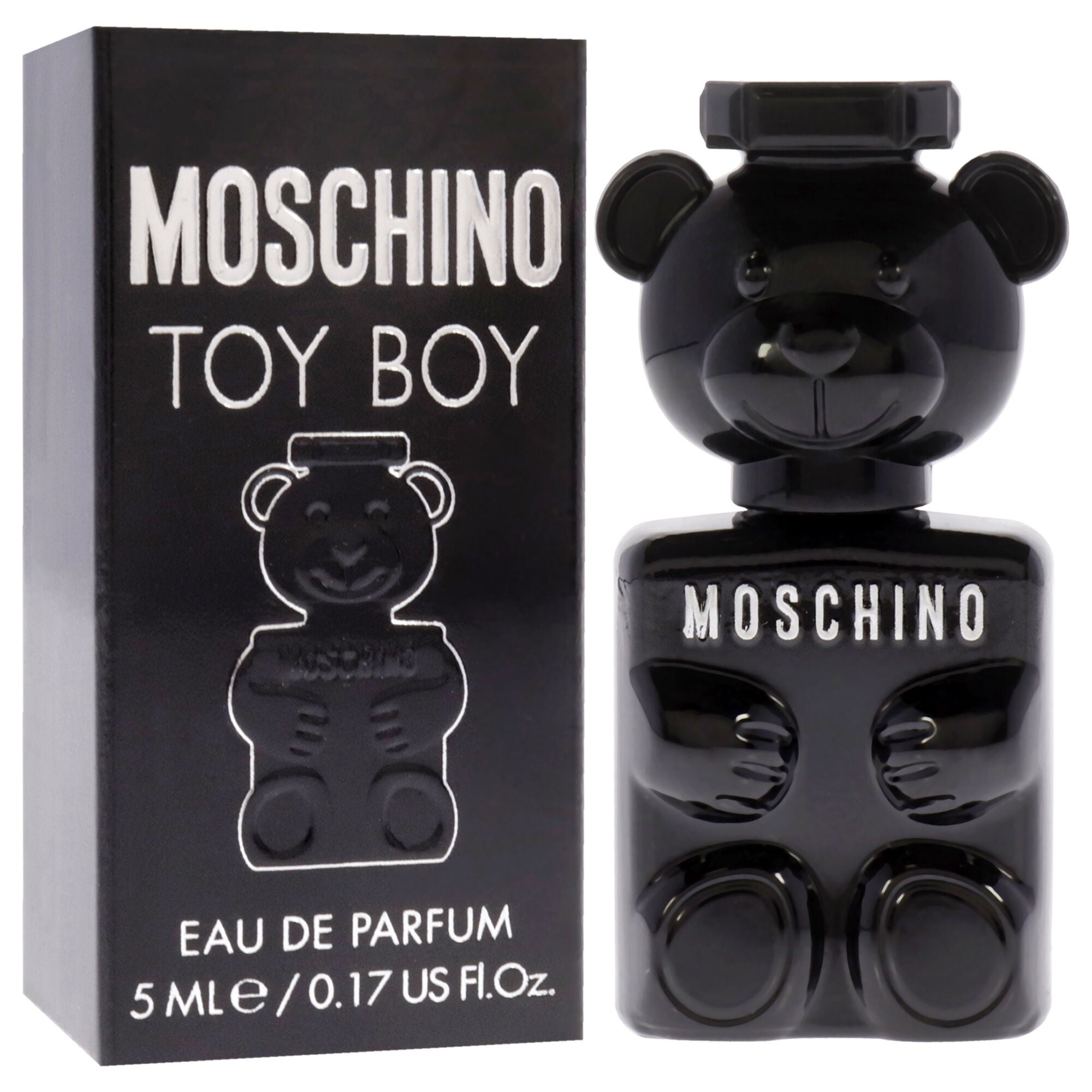 Moschino Toy Boy by Moschino for Men - 5 ml EDP Splash (Mini), See Description, alternate image number 2