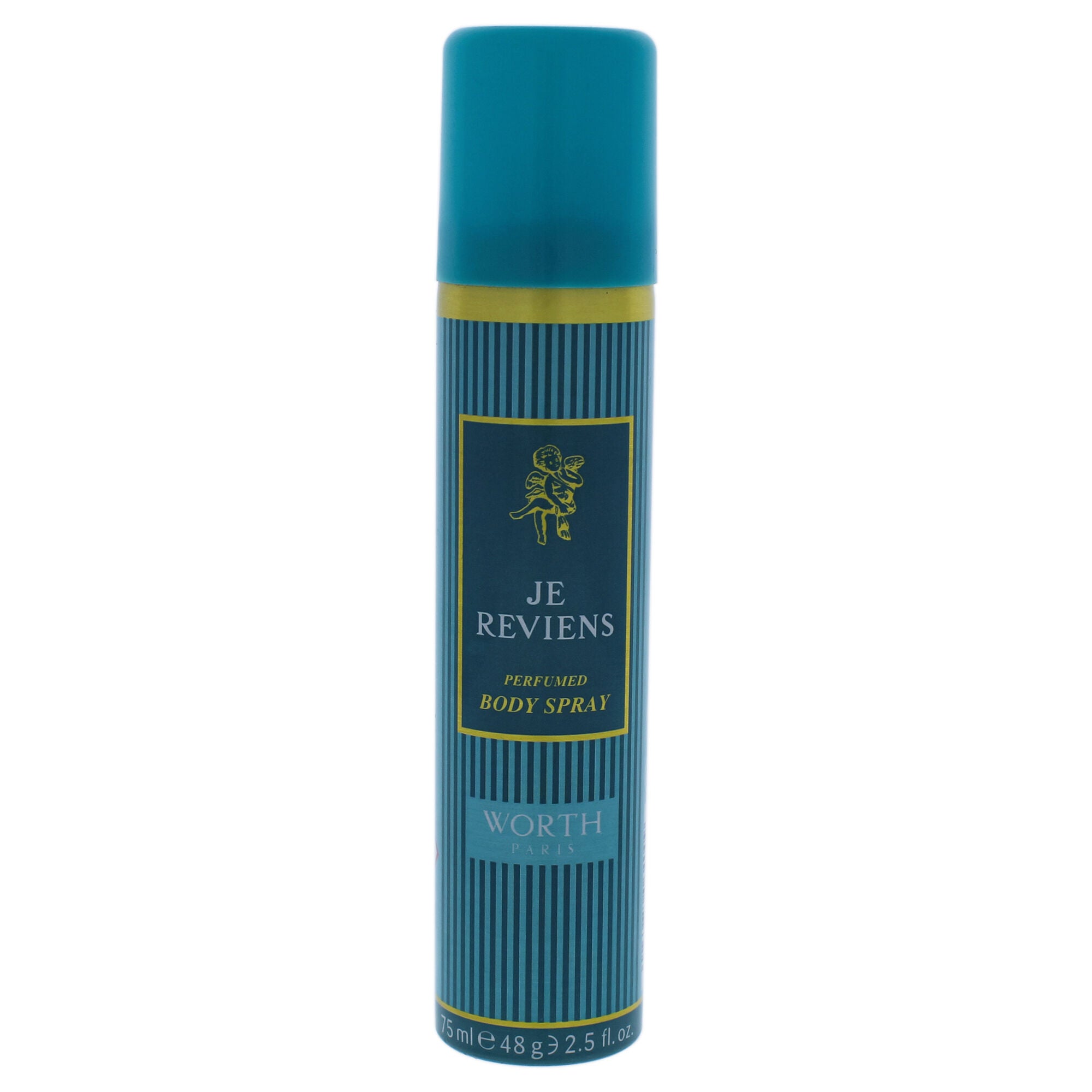 Je Reviens by Worth for Women - 2.5 oz Body Spray, See Description, alternate image number 1