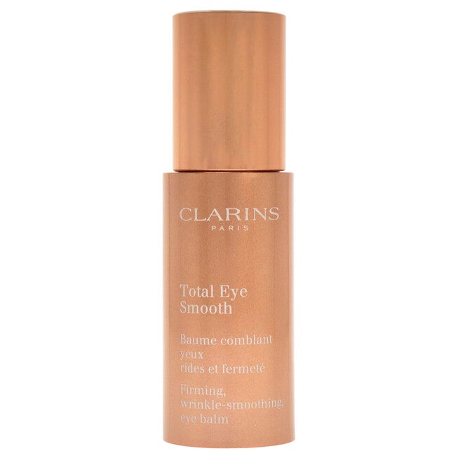 Total Eye Smooth Eye Balm by Clarins for Unisex - 0.5 oz Balm, NA, alternate image number null