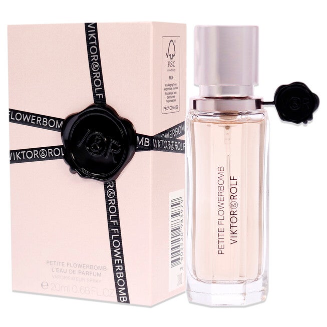 Flowerbomb by Viktor and Rolf for Women - 0.68 oz EDP Spray, , alternate image number 7