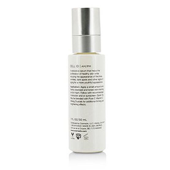 Cell ID Nutritive Defense Serum, , alternate image number null
