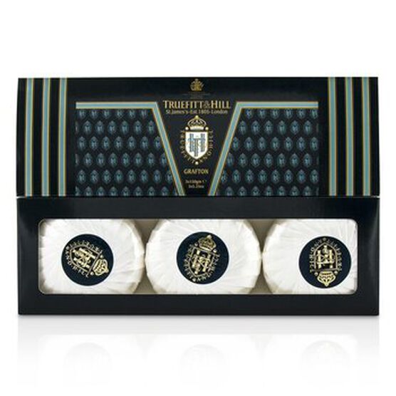 Grafton Luxury Soap (Triple), , alternate image number null