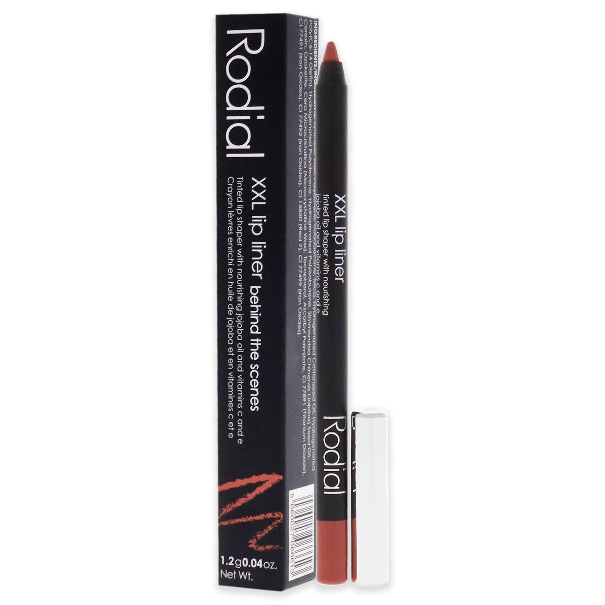 XXL Lip Liner - Behind The Scenes by Rodial for Women - 0.04 oz Lip Liner, See Description, alternate image number 3