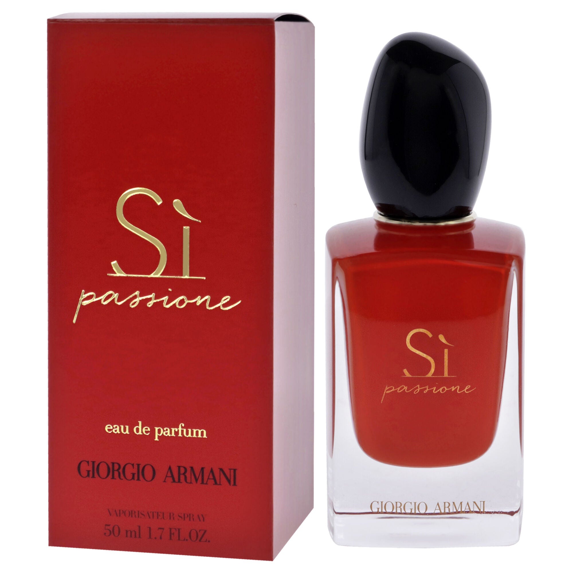 Si Passione by Giorgio Armani for Women - 1.7 oz EDP Spray, See Description, alternate image number 3