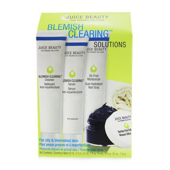 Blemish Clearing Solutions Kit, , alternate image number null