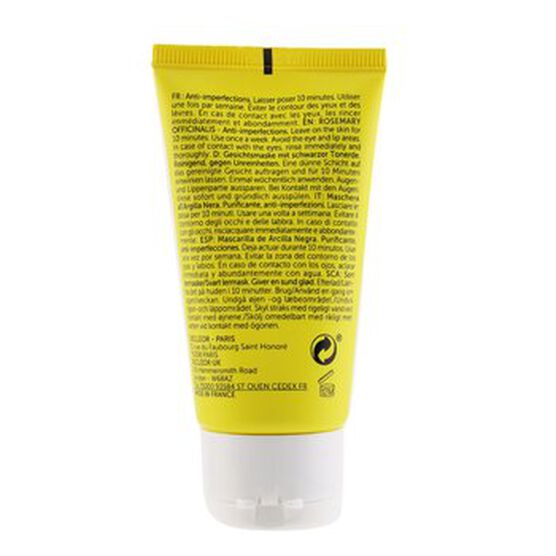 Rosemary Officinalis Black Clay Mask, , alternate image number null