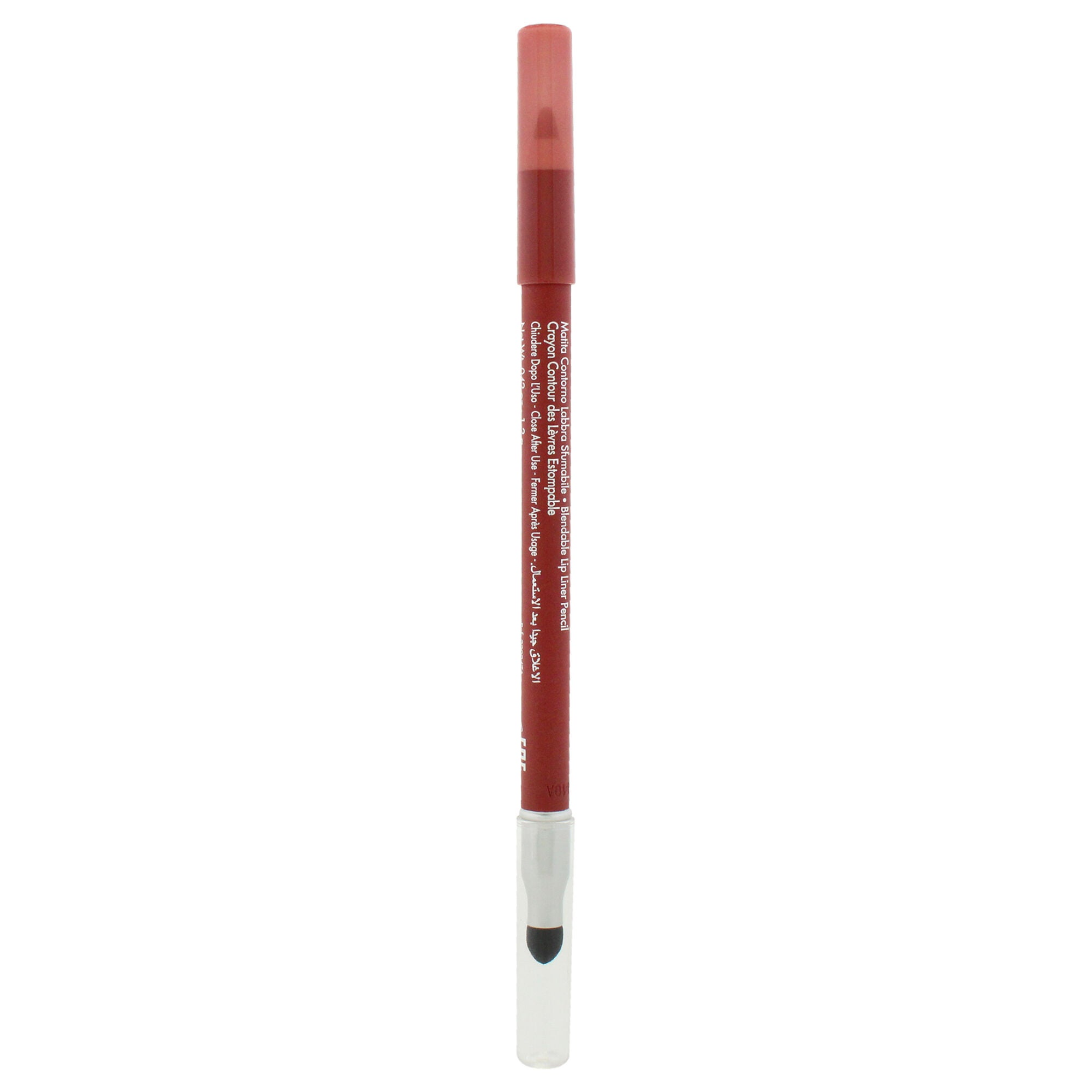 True Lips Blendable Lip Liner - 046 Vintage Rose by Pupa Milano for Women - 0.042 oz Lip Liner, See Description, alternate image number 2