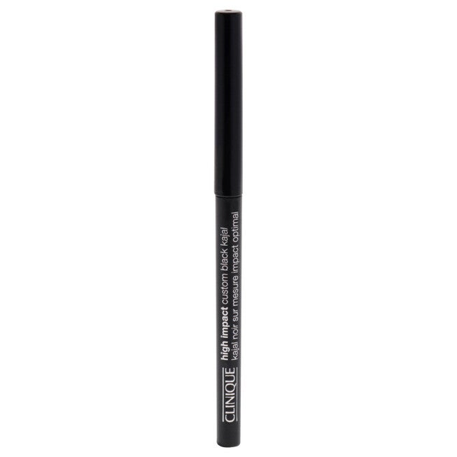 High Impact Custom Black Kajal - 01 Blackened Black by Clinique for Women - 0.01 oz Eyeliner, NA, alternate image number null