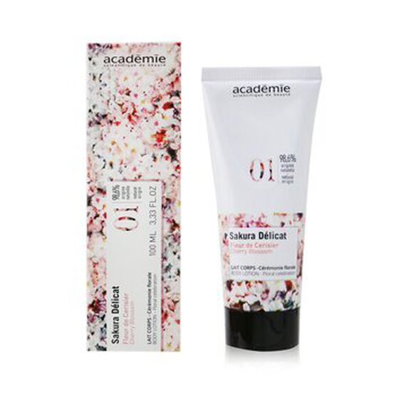 Cherry Blossom Body Lotion - Floral Celebration, , alternate image number null