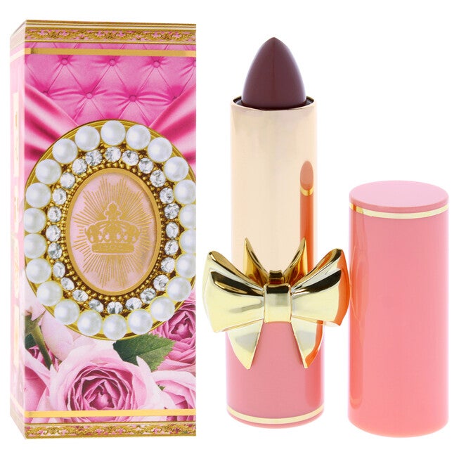 SatinAllure Lipstick - 653 Untamed Desire by Pat Mcgrath Labs for Women - 0.13 oz Lipstick, Brown, alternate image number 2