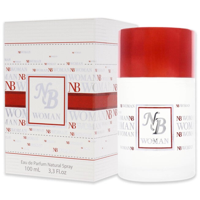Women by New Brand for Women - 3.3 oz EDP Spray, , alternate image number null