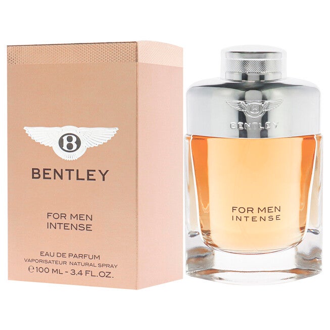 Bentley Intense by Bentley for Men - 3.4 oz EDP Spray, NA, alternate image number null
